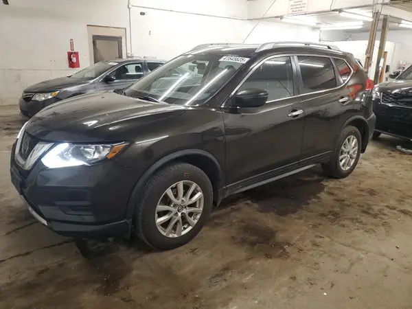KNMAT2MV7HP594800 2017 NISSAN ROGUE - Image 1