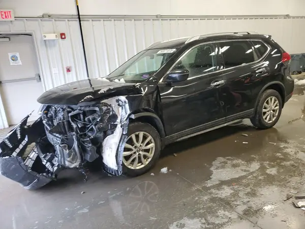KNMAT2MV7HP596269 2017 NISSAN ROGUE - Image 1
