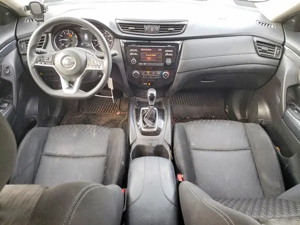 KNMAT2MV7HP597227 2017 NISSAN ROGUE - Image 8