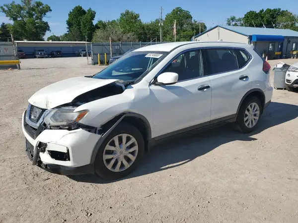 KNMAT2MV7HP600286 2017 NISSAN ROGUE - Image 1