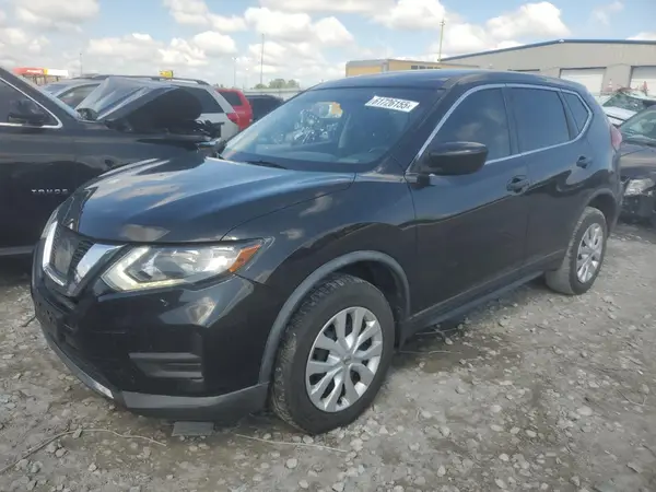 KNMAT2MV7HP600921 2017 NISSAN ROGUE - Image 1