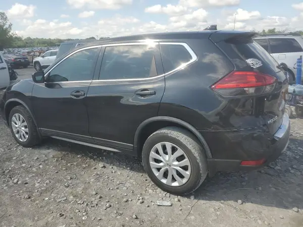 KNMAT2MV7HP600921 2017 NISSAN ROGUE - Image 2