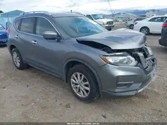 KNMAT2MV7HP601051 2017 NISSAN ROGUE
