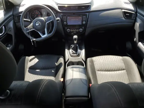 KNMAT2MV7HP603110 2017 NISSAN ROGUE - Image 8