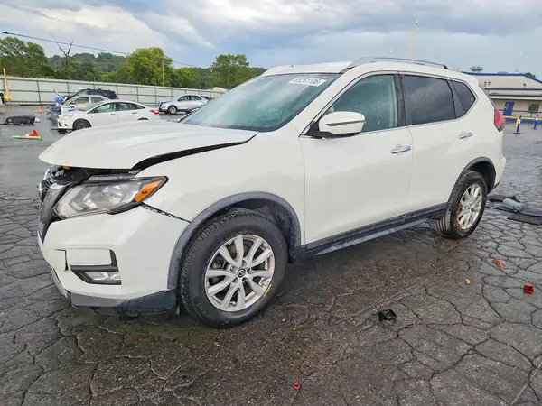 KNMAT2MV7HP603186 2017 NISSAN ROGUE - Image 1