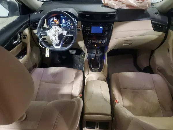 KNMAT2MV7HP603530 2017 NISSAN ROGUE - Image 8