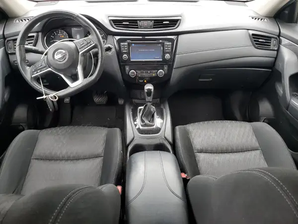 KNMAT2MV7HP605066 2017 NISSAN ROGUE - Image 8