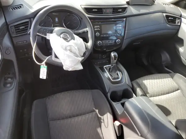 KNMAT2MV7HP606427 2017 NISSAN ROGUE - Image 8
