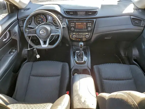 KNMAT2MV7HP606704 2017 NISSAN ROGUE - Image 8