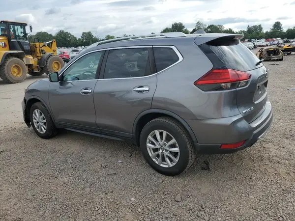 KNMAT2MV7HP607271 2017 NISSAN ROGUE - Image 2
