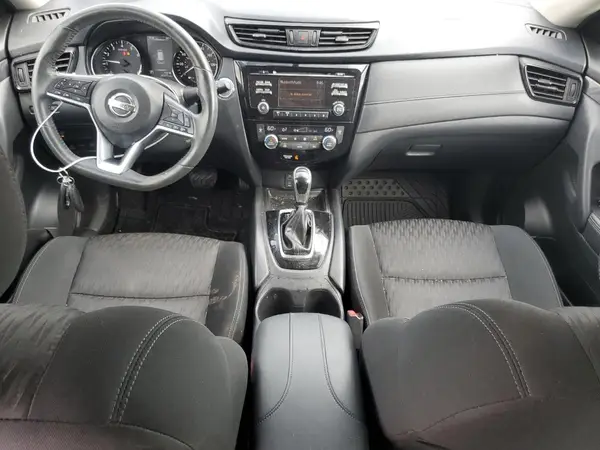 KNMAT2MV7HP607271 2017 NISSAN ROGUE - Image 8