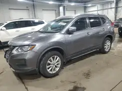 KNMAT2MV7HP607321 2017 NISSAN ROGUE
