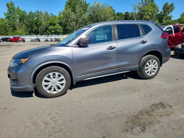 KNMAT2MV7HP609523 2017 NISSAN ROGUE - Image 1