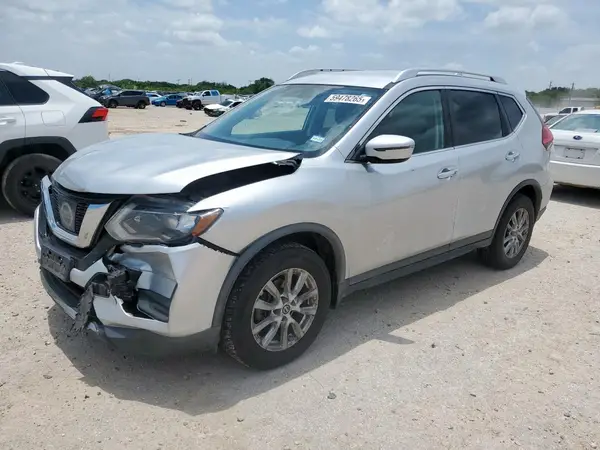 KNMAT2MV7HP610896 2017 NISSAN ROGUE - Image 1