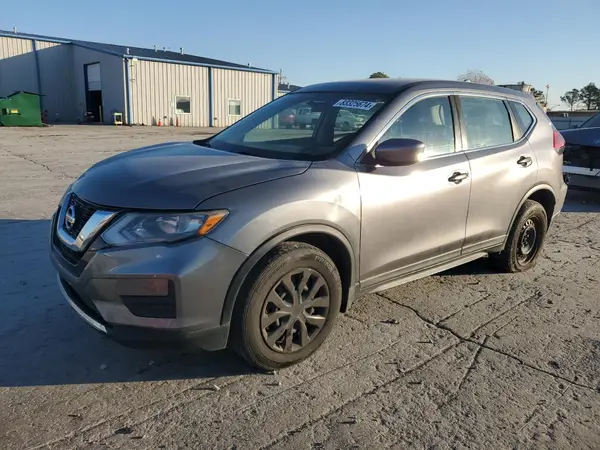 KNMAT2MV7HP611322 2017 NISSAN ROGUE - Image 1