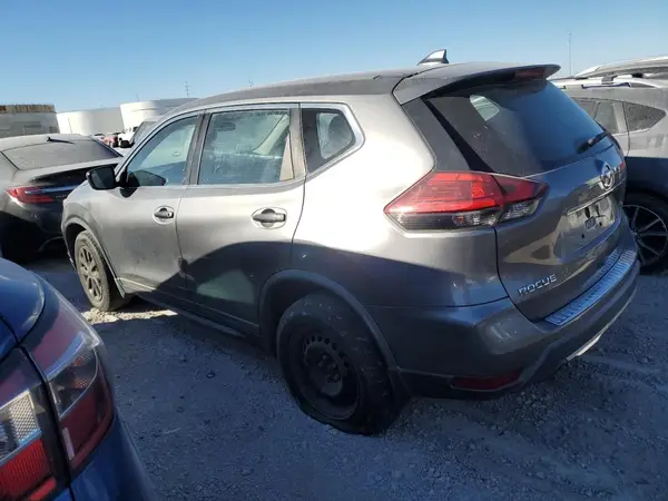 KNMAT2MV7HP611322 2017 NISSAN ROGUE - Image 2