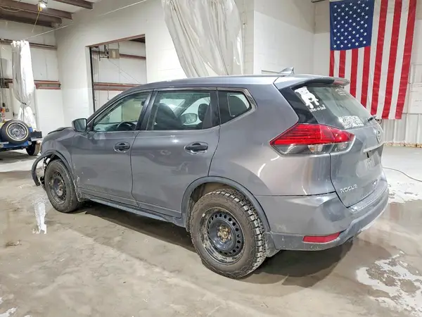 KNMAT2MV7HP613104 2017 NISSAN ROGUE - Image 2