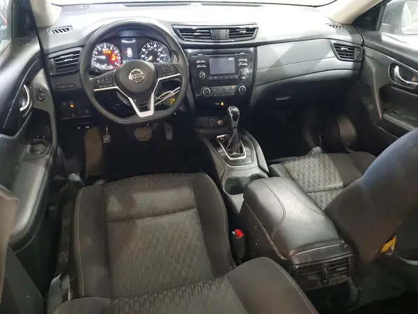 KNMAT2MV7HP613104 2017 NISSAN ROGUE - Image 8