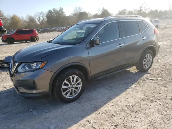 KNMAT2MV7HP615659 2017 NISSAN ROGUE - Image 1