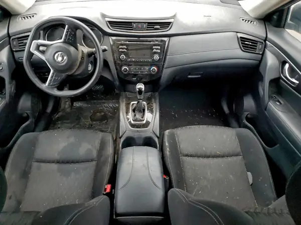 KNMAT2MV7HP616343 2017 NISSAN ROGUE - Image 8