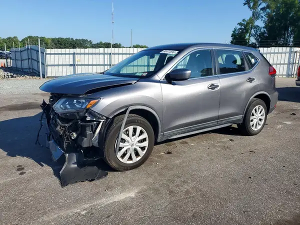 KNMAT2MV7HP616956 2017 NISSAN ROGUE - Image 1