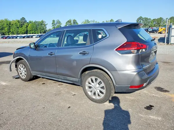KNMAT2MV7HP616956 2017 NISSAN ROGUE - Image 2