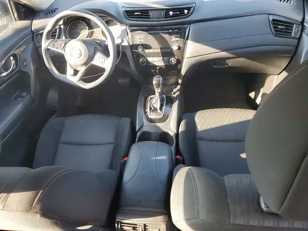 KNMAT2MV7HP616956 2017 NISSAN ROGUE - Image 8