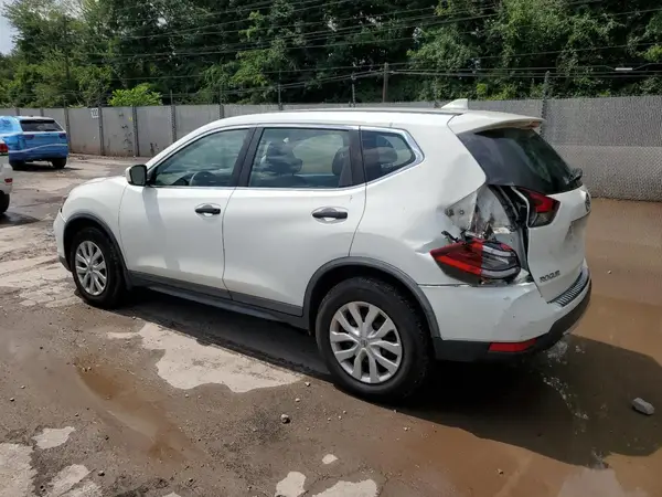 KNMAT2MV7HP617377 2017 NISSAN ROGUE - Image 2