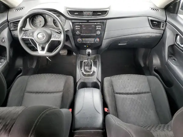 KNMAT2MV7HP617377 2017 NISSAN ROGUE - Image 8