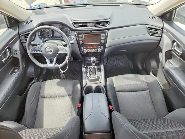KNMAT2MV7JP501649 2018 NISSAN ROGUE - Image 8