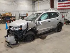 KNMAT2MV7JP502607 2018 NISSAN ROGUE