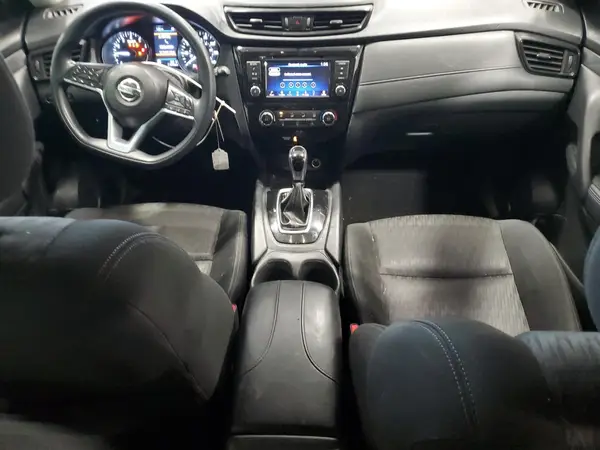 KNMAT2MV7JP502607 2018 NISSAN ROGUE - Image 8