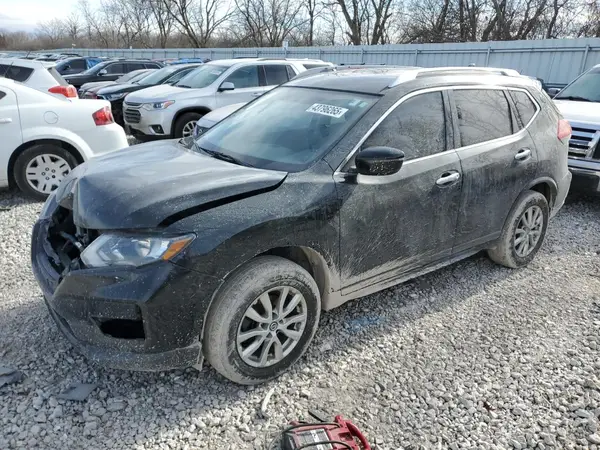 KNMAT2MV7JP505751 2018 NISSAN ROGUE - Image 1