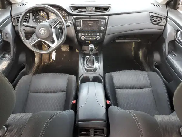 KNMAT2MV7JP505751 2018 NISSAN ROGUE - Image 8