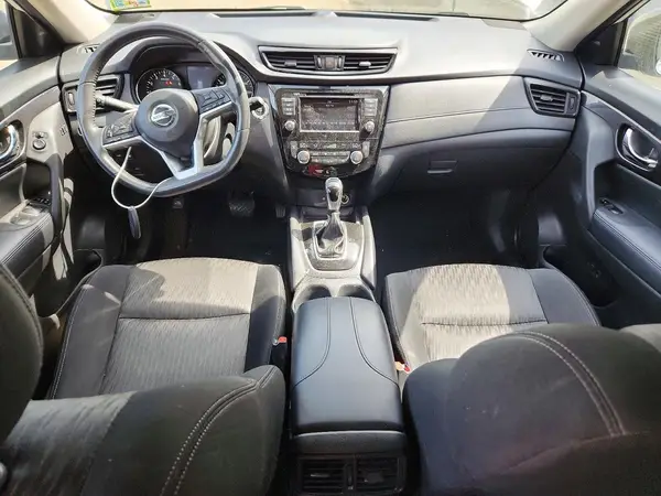 KNMAT2MV7JP508178 2018 NISSAN ROGUE - Image 8
