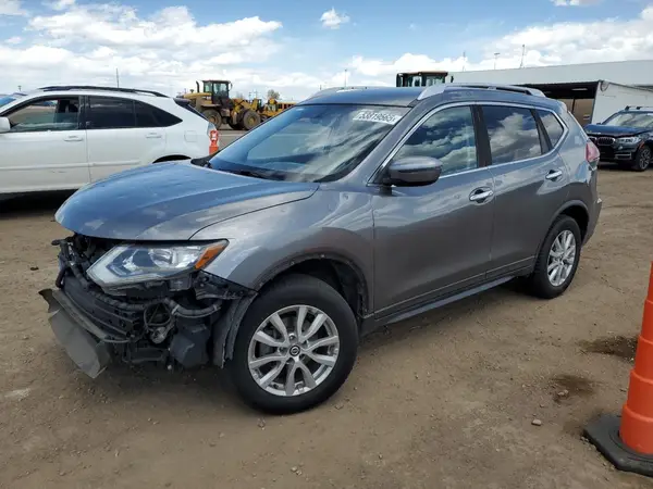 KNMAT2MV7JP509881 2018 NISSAN ROGUE - Image 1