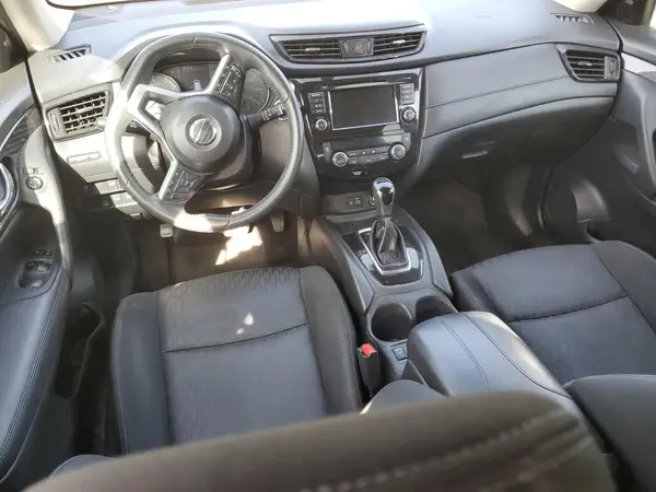 KNMAT2MV7JP509881 2018 NISSAN ROGUE - Image 8