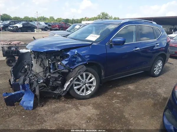 KNMAT2MV7JP509959 2018 NISSAN ROGUE - Image 2
