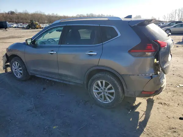 KNMAT2MV7JP512036 2018 NISSAN ROGUE - Image 2