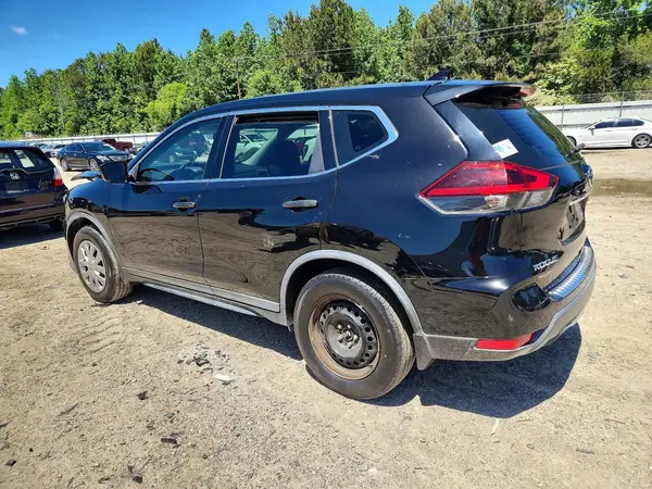 KNMAT2MV7JP512196 2018 NISSAN ROGUE - Image 2
