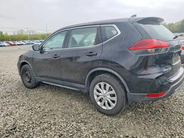 KNMAT2MV7JP512456 2018 NISSAN ROGUE - Image 2