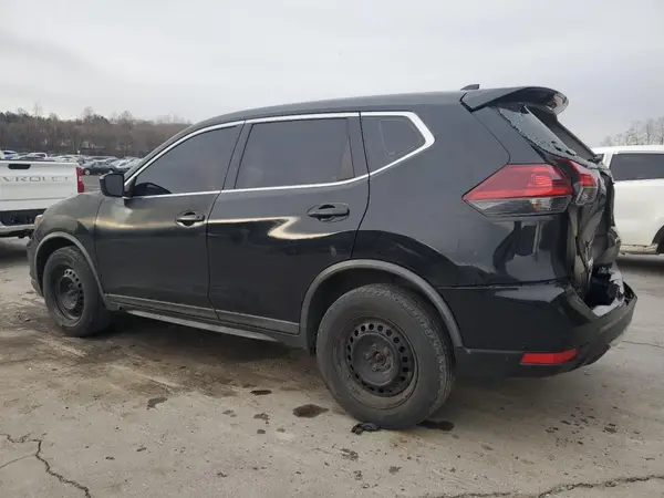 KNMAT2MV7JP513106 2018 NISSAN ROGUE - Image 2