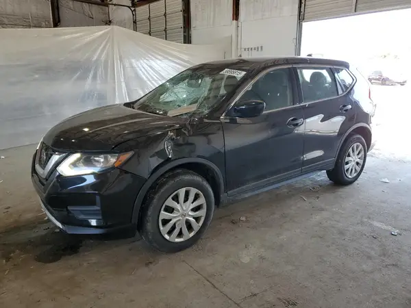 KNMAT2MV7JP514501 2018 NISSAN ROGUE - Image 1