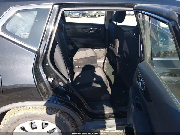 KNMAT2MV7JP514529 2018 NISSAN ROGUE - Image 8