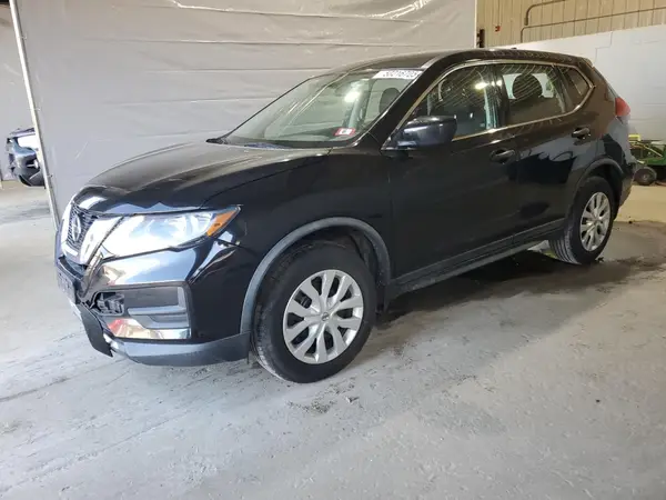 KNMAT2MV7JP514790 2018 NISSAN ROGUE - Image 1