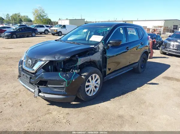 KNMAT2MV7JP514806 2018 NISSAN ROGUE - Image 2