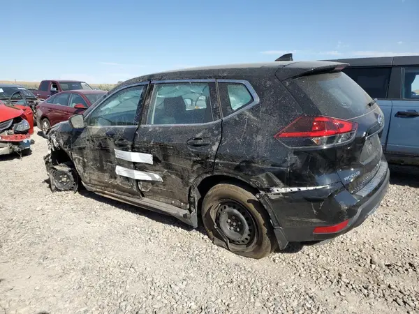 KNMAT2MV7JP516636 2018 NISSAN ROGUE - Image 2