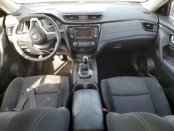 KNMAT2MV7JP516636 2018 NISSAN ROGUE - Image 8