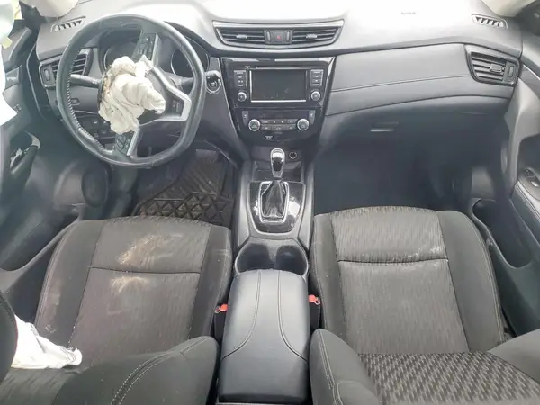 KNMAT2MV7JP519584 2018 NISSAN ROGUE - Image 8