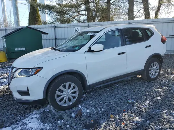 KNMAT2MV7JP520184 2018 NISSAN ROGUE - Image 1